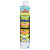 Ty playdoh par pack | 4 stuks