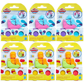 Play-Doh Mini Camión de comida