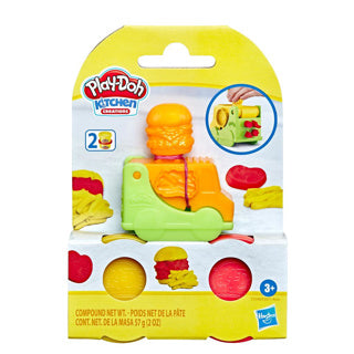 Play-Doh Mini Camión de comida
