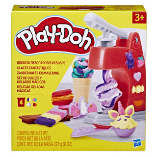 Set da gioco magico del gelato Playdoh