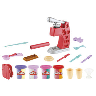 Set da gioco magico del gelato Playdoh