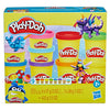 Playdoh confezione da 9 assortiti | 3 pezzi