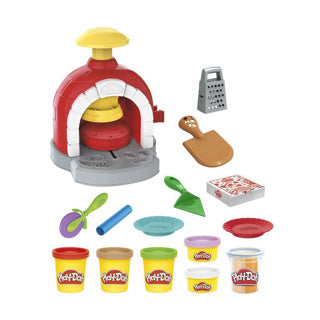 Play -Doh Pizzaoven - Clay Play Set