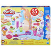 Juego de helados Playdoh Kitchen Creations.