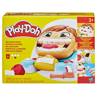 Playdoh ride dentista