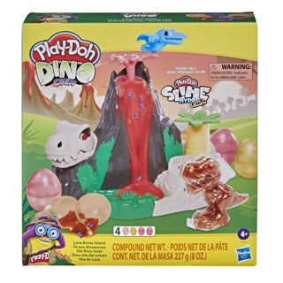 Volcán Hydro Glitz de Play-Doh Smarte