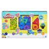 Kit di strumenti Playdoh Stamp 'n Shape | 4 pezzi