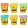 Vasetti play-doh assortiti nuovi | 24 pezzi