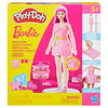 Play-doh Barbie corazones y cabello