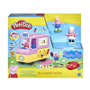 Play -Doh Peppas ijsjes - set de juego de arcilla