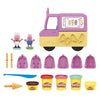Play -Doh Peppas ijsjes - set de juego de arcilla