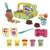 Fiori fioriti Playdoh
