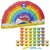 Play-Doh Rainbow Compuesto Pack