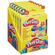 Confezione da 12 dolcetti e bomboniere Playdoh