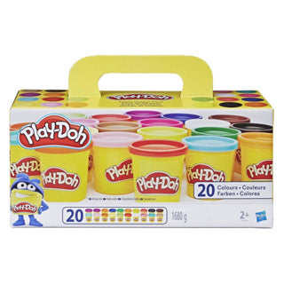 Confezione Play Doh Super Colour