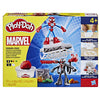 Play-Doh Spiderman Lanzamiento y Batalla de corte