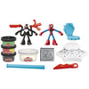 Play-Doh Spiderman Lanzamiento y Batalla de corte