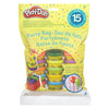 Play-doh party bag met 15 potjes