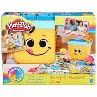 Juego de picnic creaciones de picnic set de arranque de arcilla