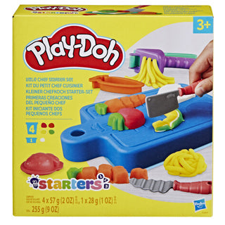 Juego de inicio de Play-Doh Little Chef