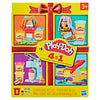 Mini play-doh, set da gioco 4 in 1