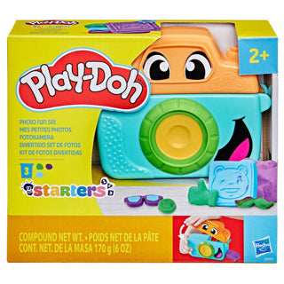Set divertente per foto di Playdoh
