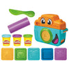 Play-doh foto start set - 3 kleipotjes