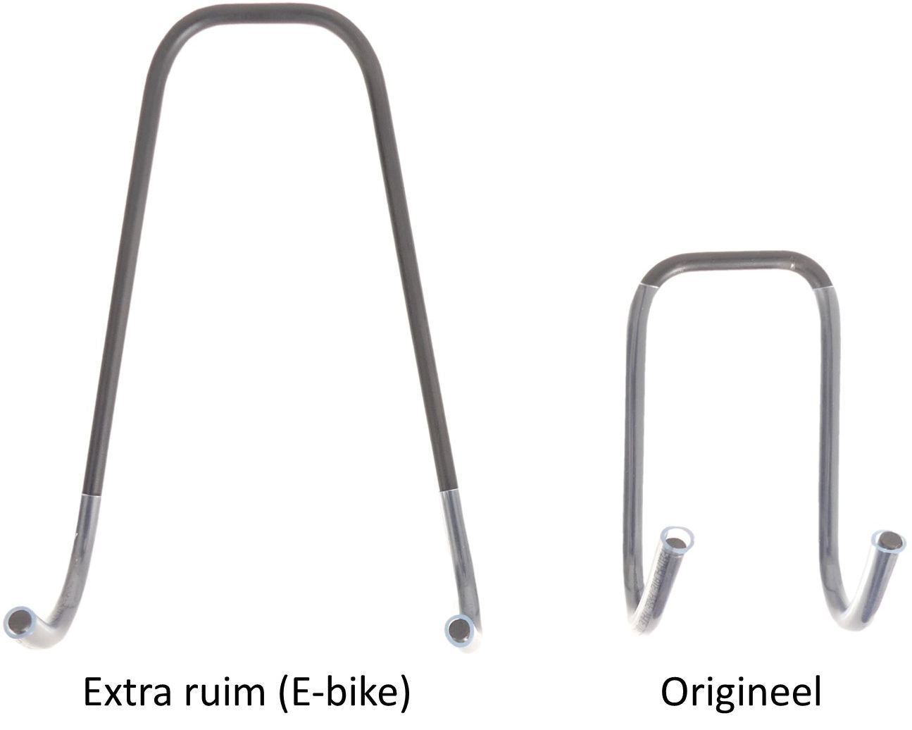 Soporte de borde para elevar electrónicos adecuados para bicicletas electrónicas