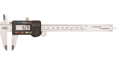 Digitale Schuifmaat cyclus 720334