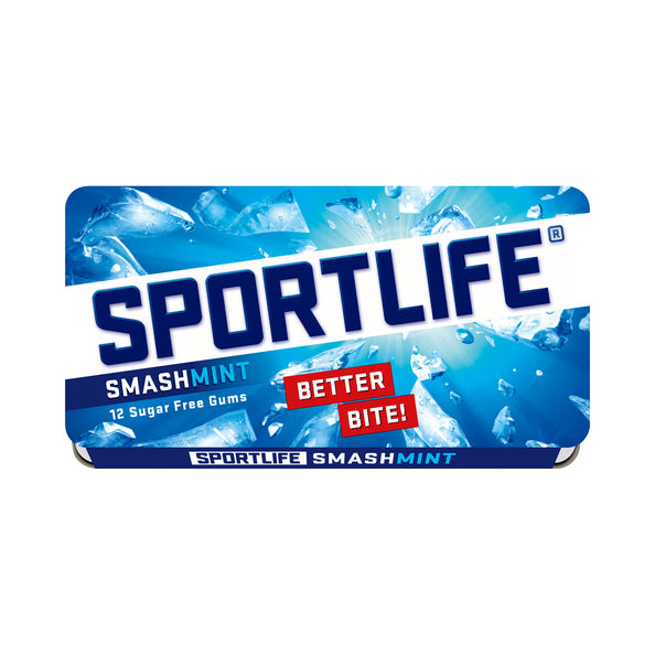 Sportlife smashmint blue (24x 18gr)