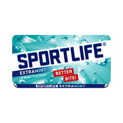 Sportlife extramenta azzurro (24x 18gr)
