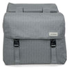 Newlooxs borsa doppia new looxs mondi joy 38l rpet grigio
