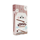 Tokimeki stick biscotto gusto cioccolato (40x40gr)