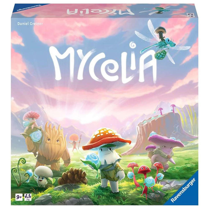 Ravvensburger Mycelia Board Game