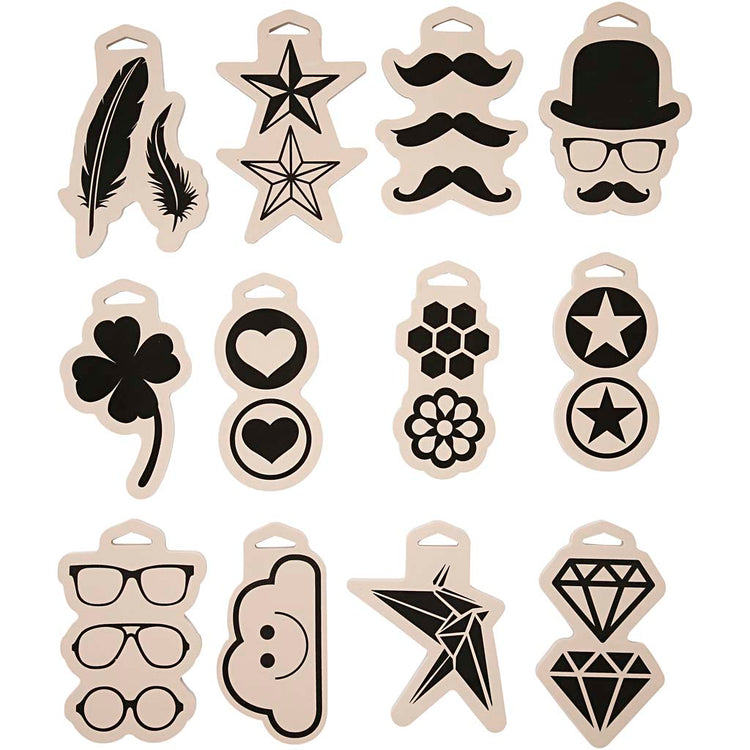 Https: www.cchobby.nl foam-stempel-afm-12x18-cm-dikte-15-mm-12-stuk-1-doos