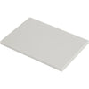 Bloques para estampar de la empresa Creativ, medidas 10x15,5 cm, grosor 0,8 cm, gris claro, 10 piezas 1 caja