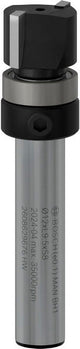 Fresa a copiare Bosch Accessories Pro con cuscinetto a sfere superiore | ø 12,7 x l 9,5 | albero 8 mm - 2608629676