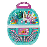 Gabby's Poppenhuis Kleurkoffer, 51dlg. - afbeelding 2