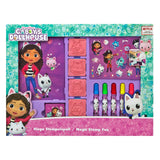 Gabby's poppenhuis mega stempelset - afbeelding 1