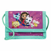 Undercover gabby's poppenhuis portemonnee - afbeelding 1