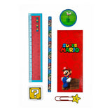 Set da scrivania Super Mario, 7dlg. - afbeelding 2