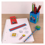 Set da scrivania Super Mario, 7dlg. - afbeelding 3