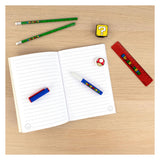 SUPER MARIO ESCRITO SET, 7DLG. - afbeelding 5