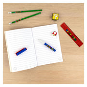 Undercover super mario schrijfset, 7dlg. - afbeelding 5