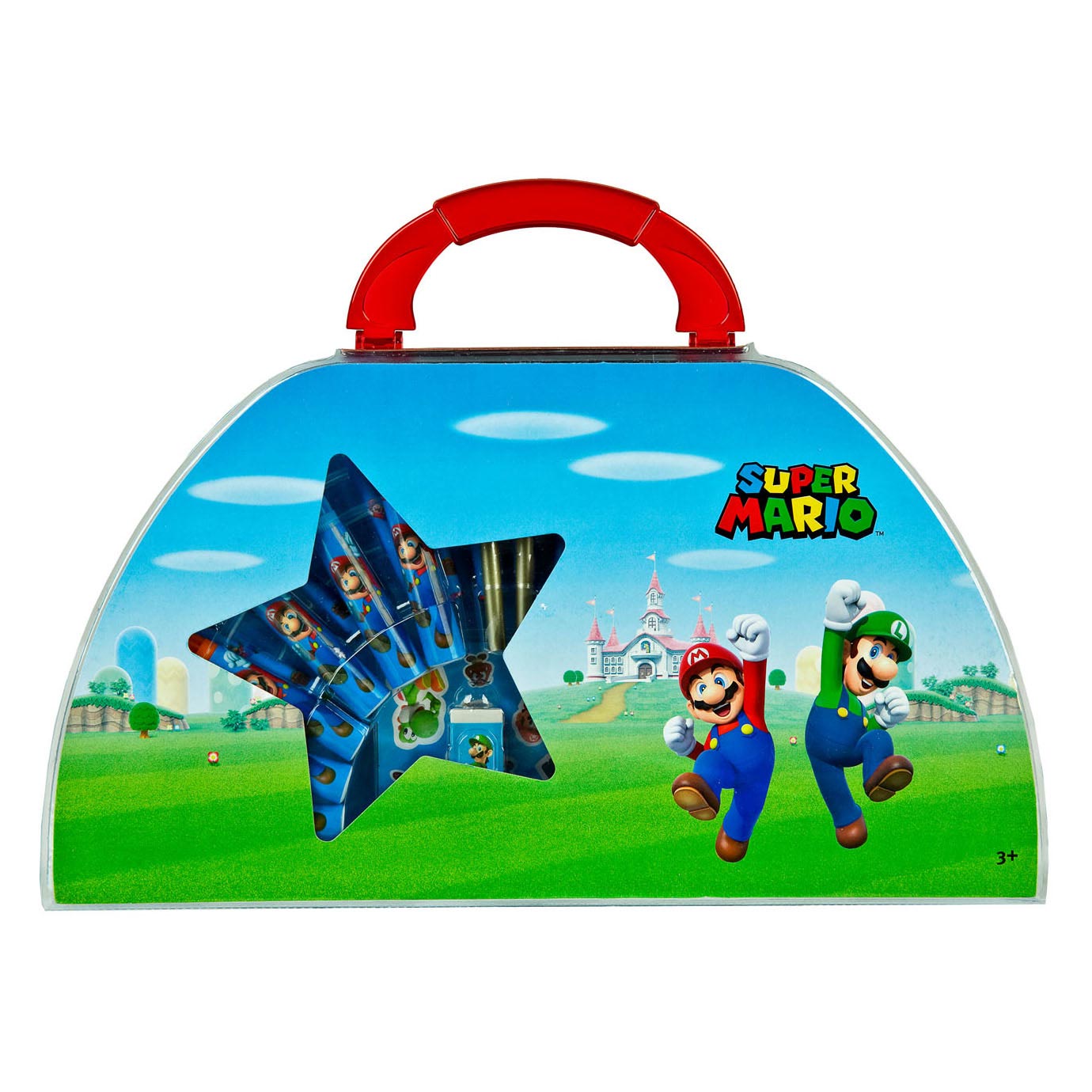 Super Mario Color Mutadase, 51dlg.