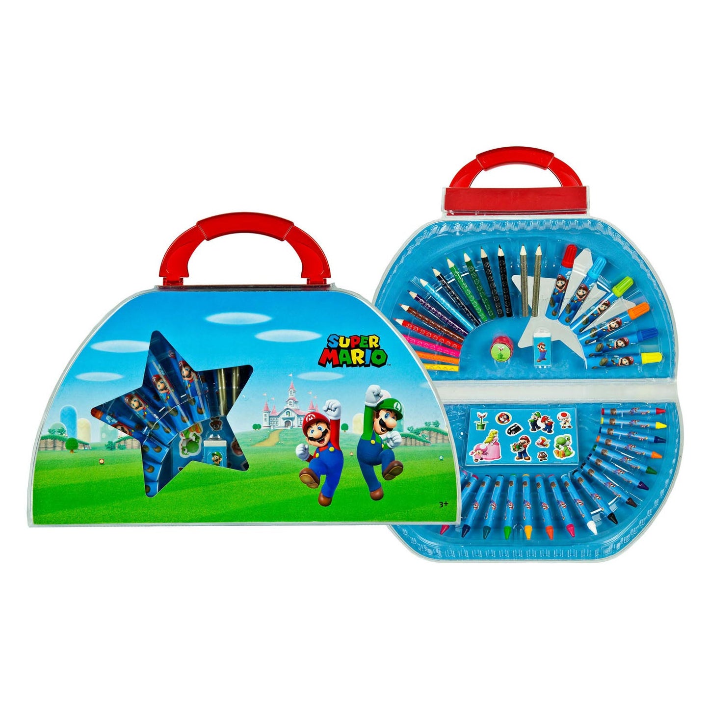 Super Mario Color Mutadase, 51dlg.