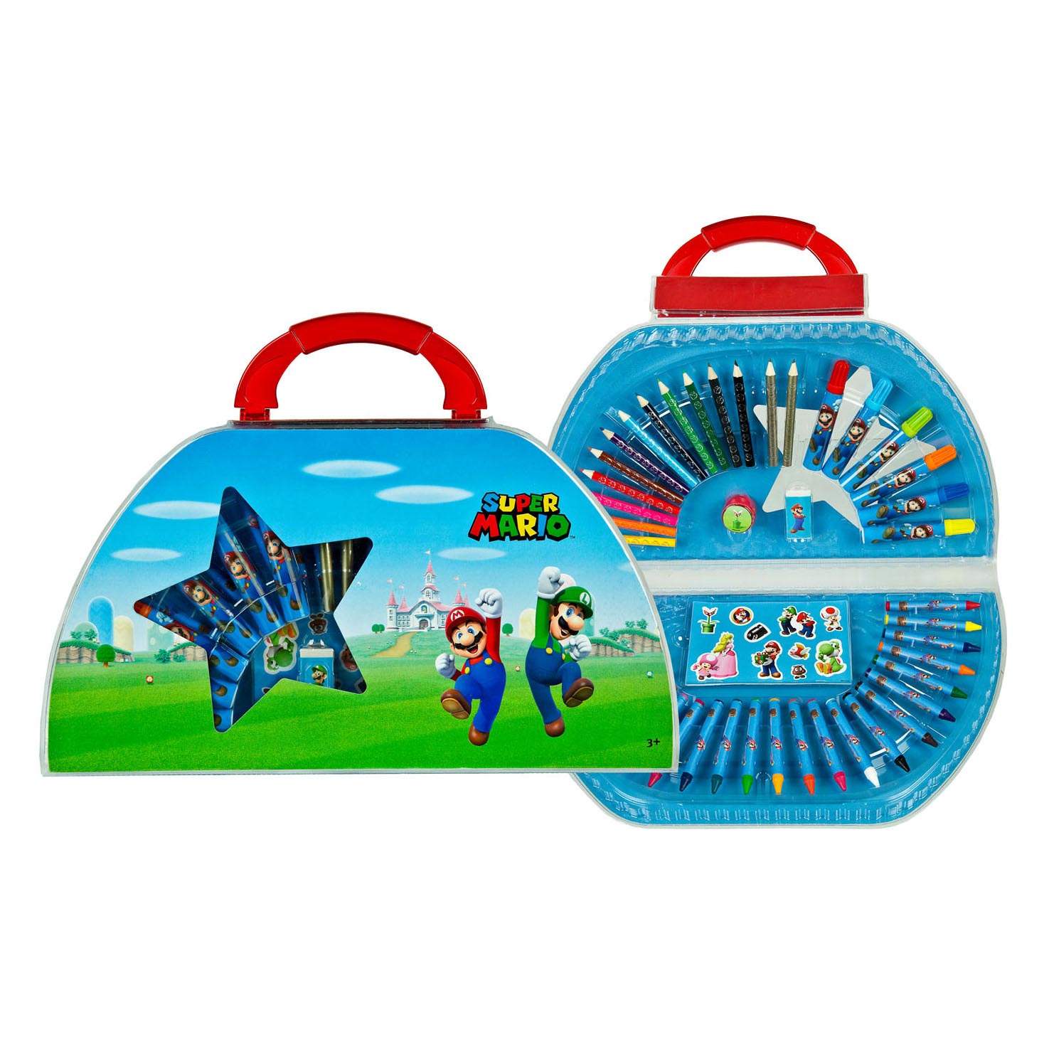Super Mario Color Mutadase, 51dlg.