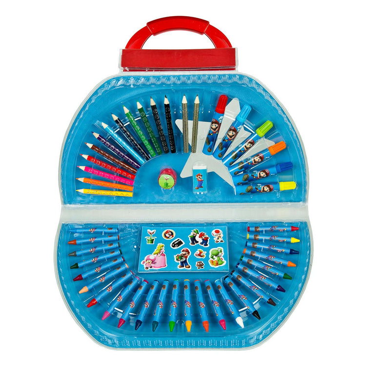 Super Mario Color Suitcase, 51dlg.