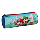 Undercover Super Mario Etui Rond - afbeelding 1