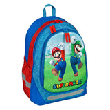 Undercover super mario schoolrugzak - afbeelding 1